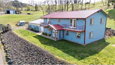 Fir Vista, SUTHERLIN, OR 97479