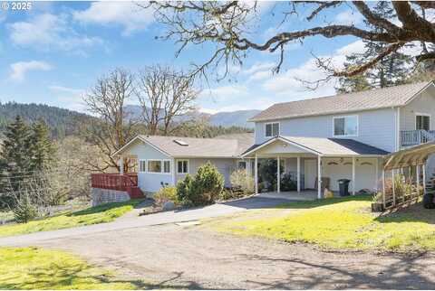 Upper Olalla, WINSTON, OR 97496