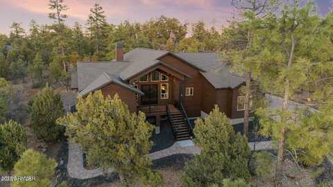 Stone Canyon, SHOW LOW, AZ 85901