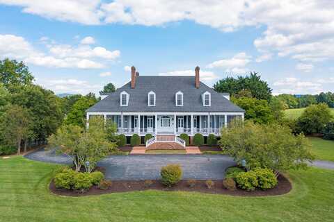 Old White Bridge, WAYNESBORO, VA 22980