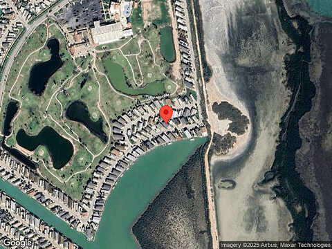 Sand Dollar, PORT ISABEL, TX 78578