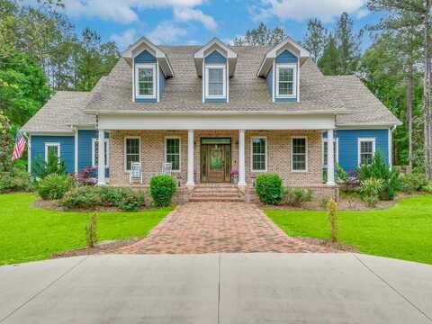Decey Wallace, CRAWFORDVILLE, FL 32327