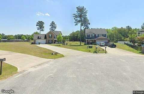 Thornbush, LUDOWICI, GA 31316