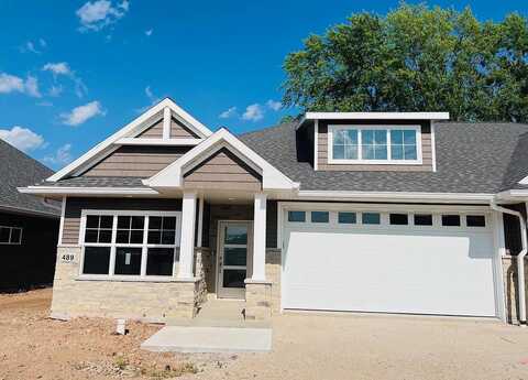 Papermill, KIMBERLY, WI 54136