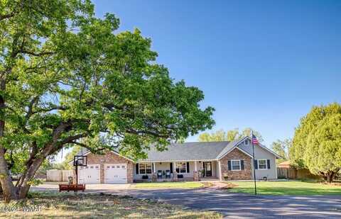 Cheney Ranch, SHOW LOW, AZ 85901