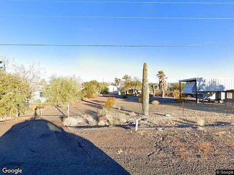 First, SALOME, AZ 85348