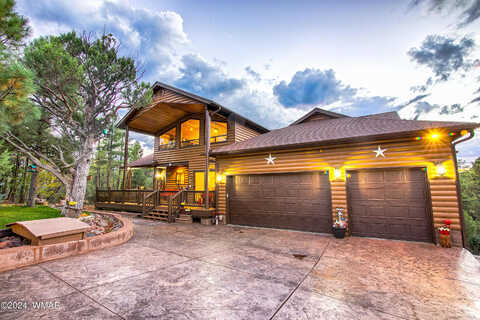 Bristlecone, SHOW LOW, AZ 85901