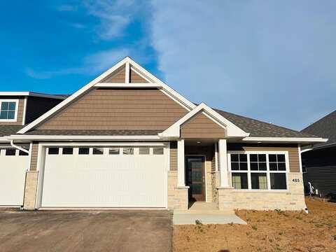 Papermill, KIMBERLY, WI 54136