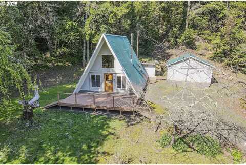 Tyee, UMPQUA, OR 97486