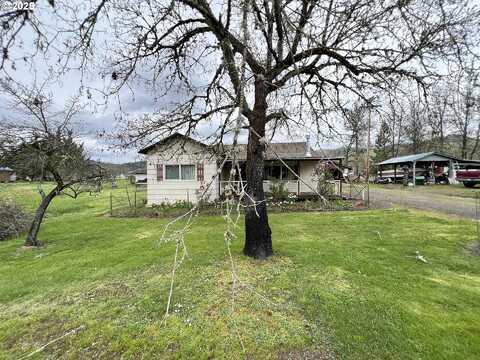 Buckhorn, ROSEBURG, OR 97470
