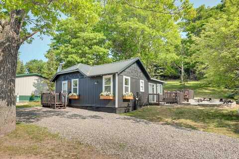 Pike Bay, EAGLE RIVER, WI 54521