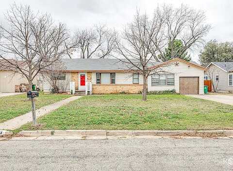 Penrose, SAN ANGELO, TX 76903