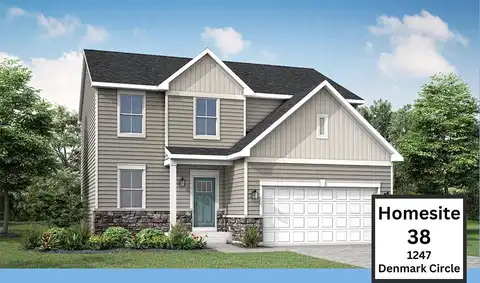 Denmark, OREGON, WI 53575
