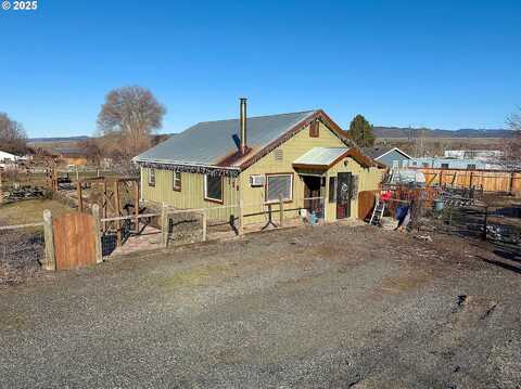 12Th, PRAIRIE CITY, OR 97869