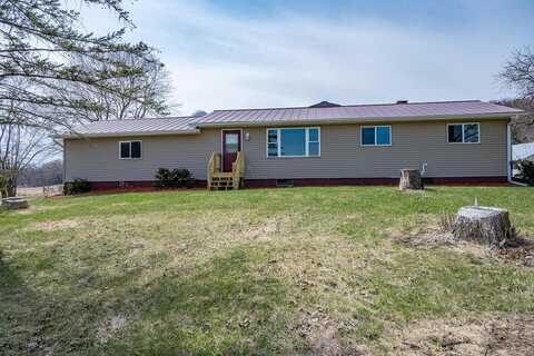 County Road G, MAUSTON, WI 53948
