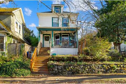 17Th, PORTLAND, OR 97214