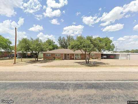 Main, BRONTE, TX 76933