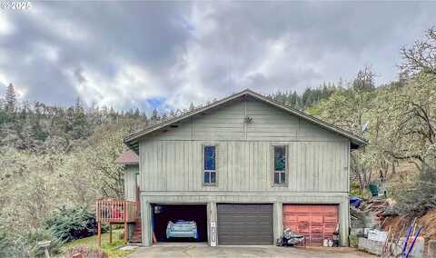 Rifle Range, ROSEBURG, OR 97470