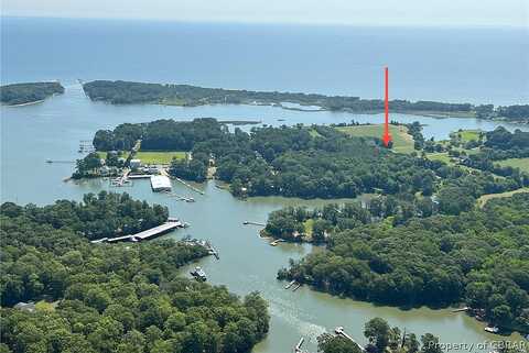 Smith Point, REEDVILLE, VA 22539