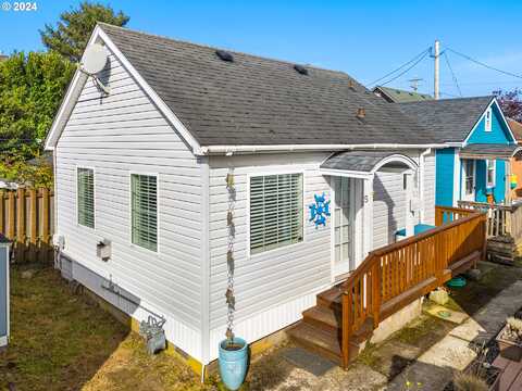 4Th, SEASIDE, OR 97138