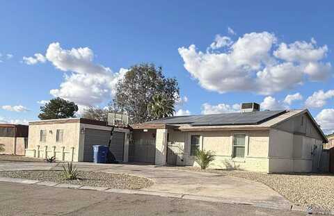 Allen, YUMA, AZ 85364
