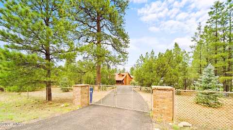 Ponderosa, OVERGAARD, AZ 85933