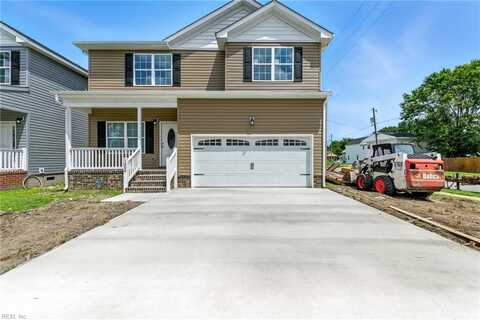 Wirt, PORTSMOUTH, VA 23704