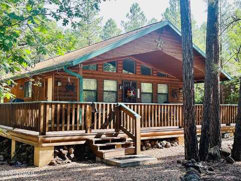 Turkey Track, PINETOP, AZ 85935