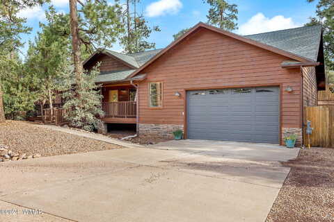 Evergreen, SHOW LOW, AZ 85901