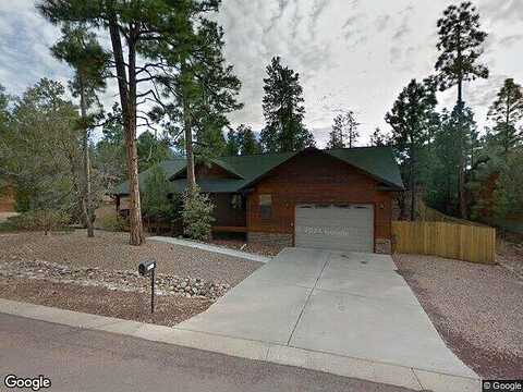 Evergreen, SHOW LOW, AZ 85901