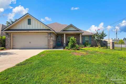 Walter Franklin, PENSACOLA, FL 32526