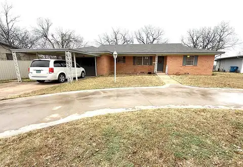 Mccarver, BALLINGER, TX 76821
