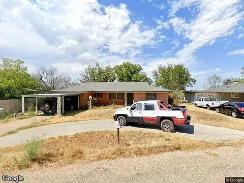 Mccarver, BALLINGER, TX 76821
