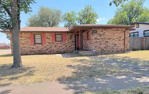 42Nd, SNYDER, TX 79549