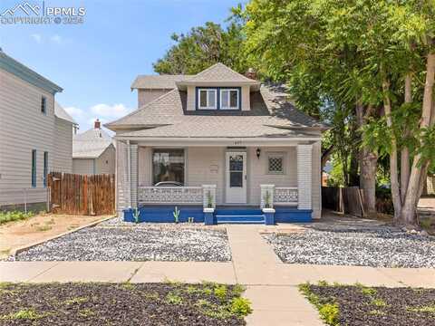 Michigan, PUEBLO, CO 81004