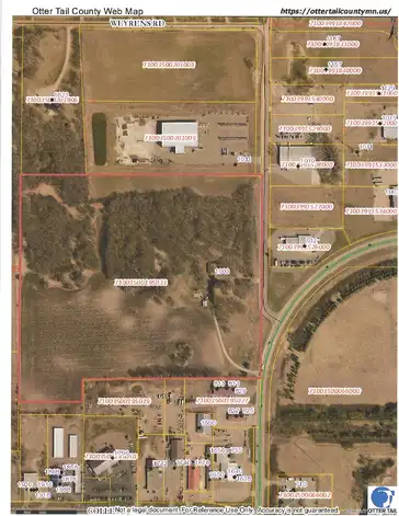 Weyrens, FERGUS FALLS, MN 56537