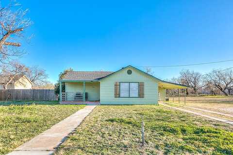 34Th, SAN ANGELO, TX 76903