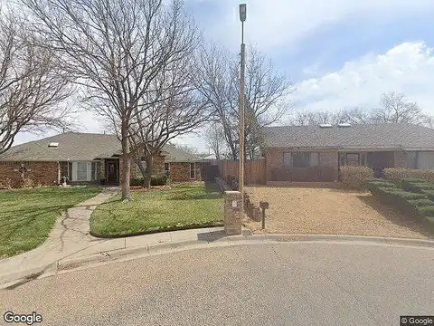 University, BORGER, TX 79007