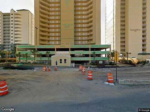Front Beach, PANAMA CITY BEACH, FL 32407