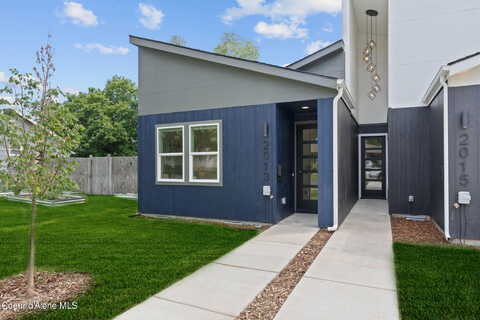 Nora, SPOKANE, WA 99205