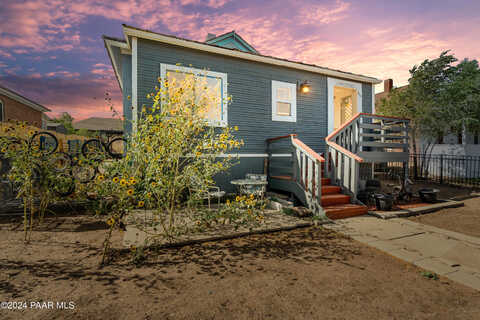 Park, ASH FORK, AZ 86320