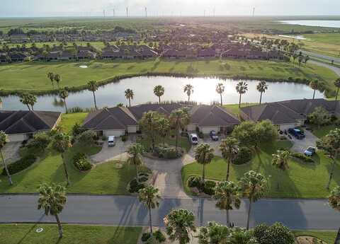 Golf House, LAGUNA VISTA, TX 78578