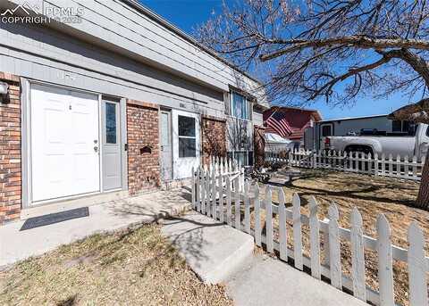 Magnolia, COLORADO SPRINGS, CO 80907