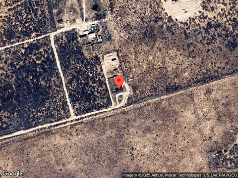 County Road 1040, STANTON, TX 79782