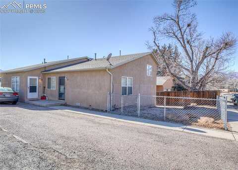 Magnolia, COLORADO SPRINGS, CO 80907