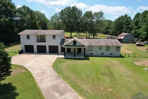 County Road 331, DE BERRY, TX 75639