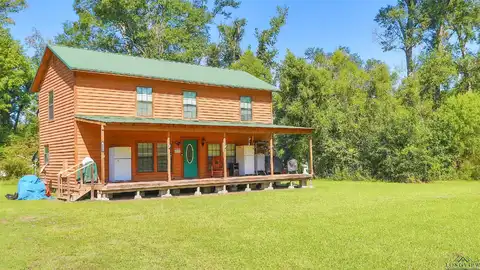 Private Road 7332, DE BERRY, TX 75639