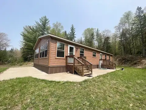 Wood Lake, LAND O LAKES, WI 54540