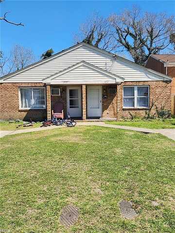 Hoover, CHESAPEAKE, VA 23324