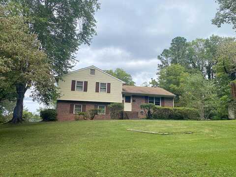 Courthouse, BLACKSTONE, VA 23824